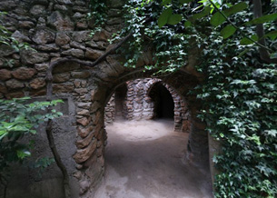 Forestiere Underground Gardens