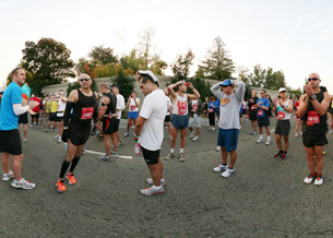 Two Cities Marathon & Half