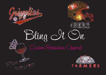 Bling it On