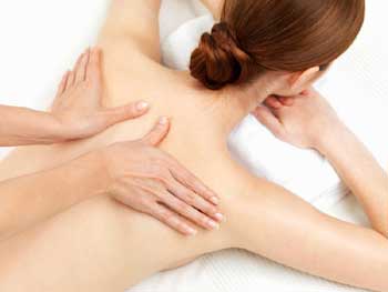 Body Health and Wellness Massage Therapy - Valerie