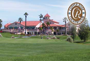 Raul Quezada, PGA Teaching Professional at Copper River Country Club