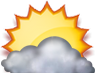 Partly Cloudy
